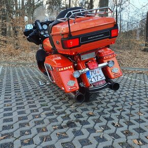 Harley Davidson flhtk Electra Glide Ultra Limited - 5