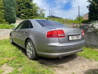 Audi A8 3.7 BFM Quattro - 5