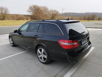 MERCEDES E 220CDI, 125KW,2011, MANUAL 6-TI KVALT - 5