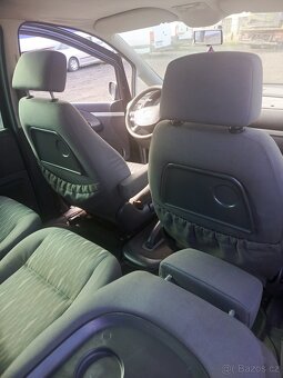 Ford Galaxy 1.9 TDi, 85kW, 1.reg.2002 - 5