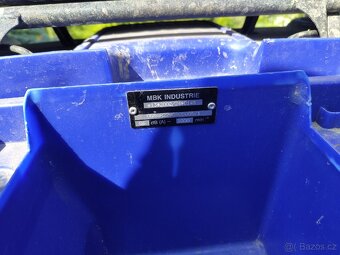 Yamaha grizzly 350 - 5