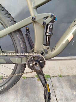 Trek Top Fuel - 5