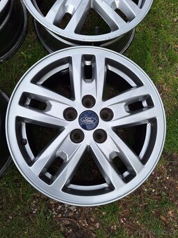 alu kola 5x108 R16 Ford originál - 5