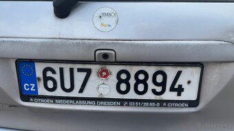 Citroen Xsara Break 2.0 - 5