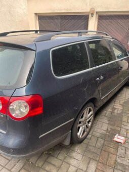 Passat B6 - na opravu / na díly - 5