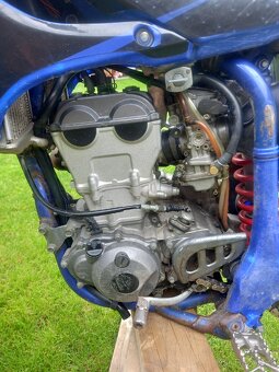 YAMAHA YZF 250 - 5