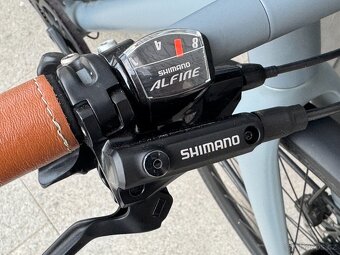 Canyon Commuter 7.0 – městské kolo, velikost S - 5