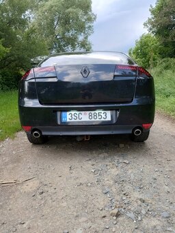 Renault Laguna 3     2.0 Dci. - 5