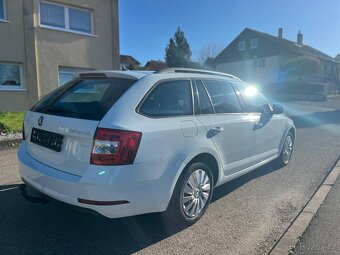 Škola Octavia combi 2.0 TDI 110 kW DSG r.v.2018 - 5