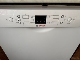 Myčka nádobí Bosch - 5