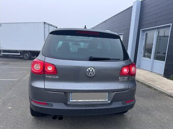 VW TIGUAN 4X4 2.0 TDI 140 HIGH LINE DSG 7/2011 PANORAMA - 5