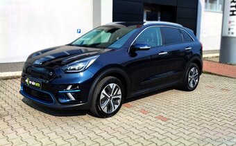 KIA NIRO EV SPIRIT 150KW ELECTRIC 64kWh, 2021, ZÁRUKA, DPH - 5