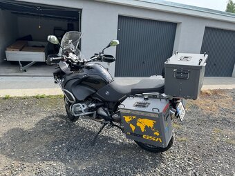 BMW GS 1200 R Adventure - 5