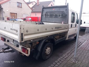 Peugeot Boxer valník 2,2 2008 - 5