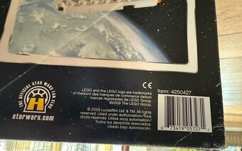 Lego 10143 Star Wars UCS Death Star - 5