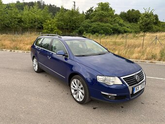 Volkswagen Passat B6 2.0. TDI - 5