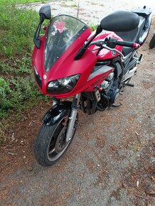 Yamaha fzs 600 Fazer - 5
