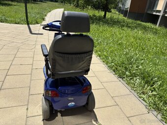 elektrická tříkolka pro seniory - 5