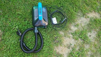 Pumpa / kompresor pro paddleboardy STAR 8 - 5