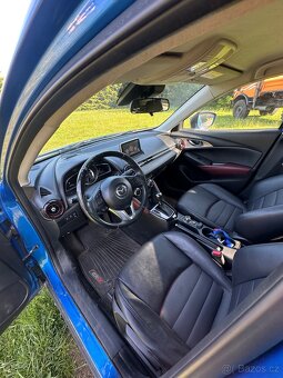 Mazda cx3 4x4 - 5