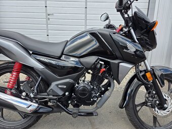 HONDA CBF 125 2022 - 5