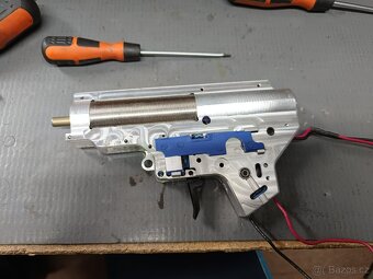 DMR G&P full up CNC 2,4J - 5