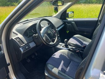 Land Rover Freelander 2, 2.2 SE 112 KW - 5