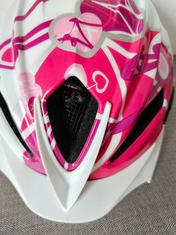 Cyklistická helma UVEX Quatro Junior 50-55cm-TOP STAV - 5