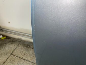 Levé zadní dveře stříbrnomodrá LB5S VW Passat B5.5 sedan 03 - 5