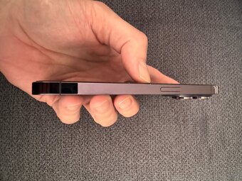 iPhone 14 Pro, Deep Purple, 128GB - 5