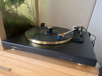 Gramofon s přenoskou FineArts TT-903 grundig - 5