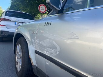 Passat b5.5 1.9 na ND nebo opravu - 5