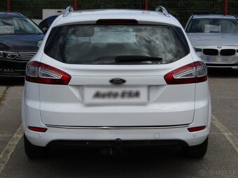 Ford Mondeo 2.0 TDCi , 103 kW nafta, 2012 - 5