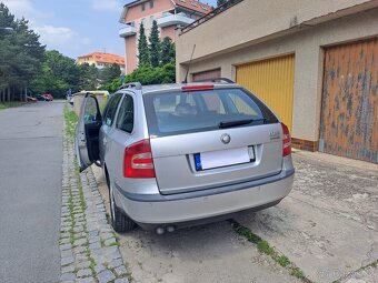 Škoda Octavia 2.0 TDI 103KW BMM - 5
