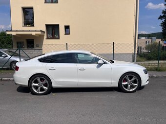 Prodám nebo vyměním audi a5 3 nafta 180 kw - 5