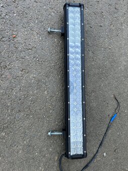 Led světlo 240w délka 57cm jako nové - 5