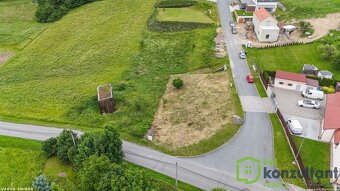 Stavební pozemek s výhledem - Šošůvka - 673 m2, ev.č. 00788 - 5