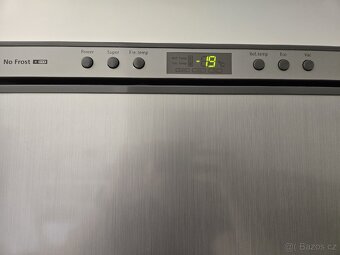 Kombinovaná lednička a mrazák Samsung - volně stojící - 5