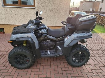 cfmoto x1000 - 5