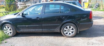 Škoda Octavia 2 1.9 77kw - 5