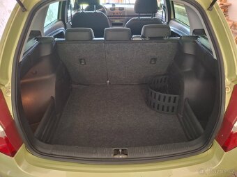 Prodám vozidlo ŠKODA FABIA 2 kombi 1,4 63 kw - 5