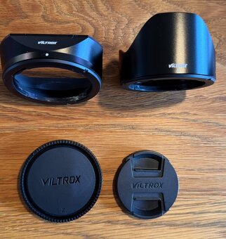 VILTROX AF 33 mm f1.4 DX Nikon Z Mount - 5