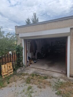Prodám zděnou garáž s elektrikou - Podolí u Brna - 5