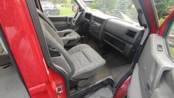 VW T4 Multivan 1.9td - 5