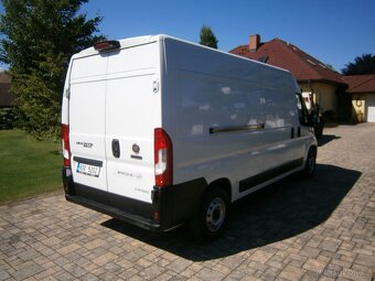 FIAT DUCATO 2,3 MTJ 2021 AUTOMAT L3H2 - 5