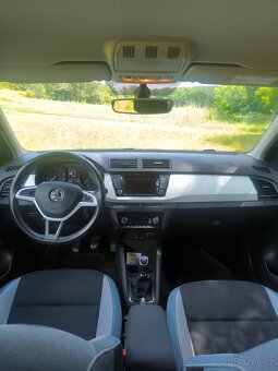 Škoda Fabia 1.2TSI 81kw color concept - 5