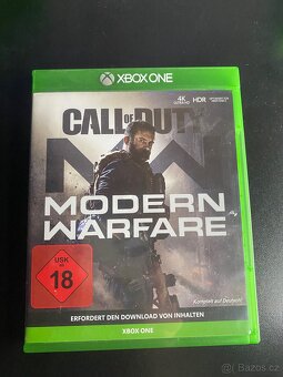 Xbox One Hry - 5