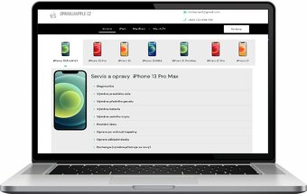 💻 Kvalitní a Cenově Dostupné Webové Stránky 💻 - 5