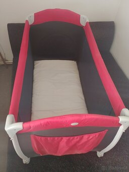 Dětská cestovní postýlka - 5