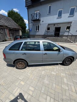 Škoda Fabia I, 1.4 benzín 190.xxx km - 5